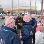 Visite Imoca Apicil